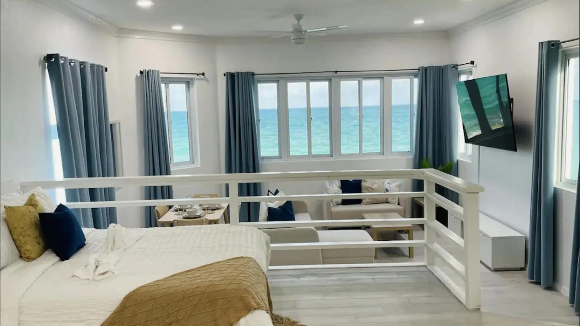 Homestay Ocean Breeze Studios Nassau