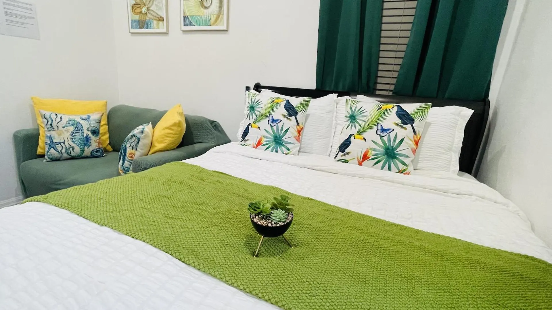 Homestay Ocean Breeze Studios Nassau