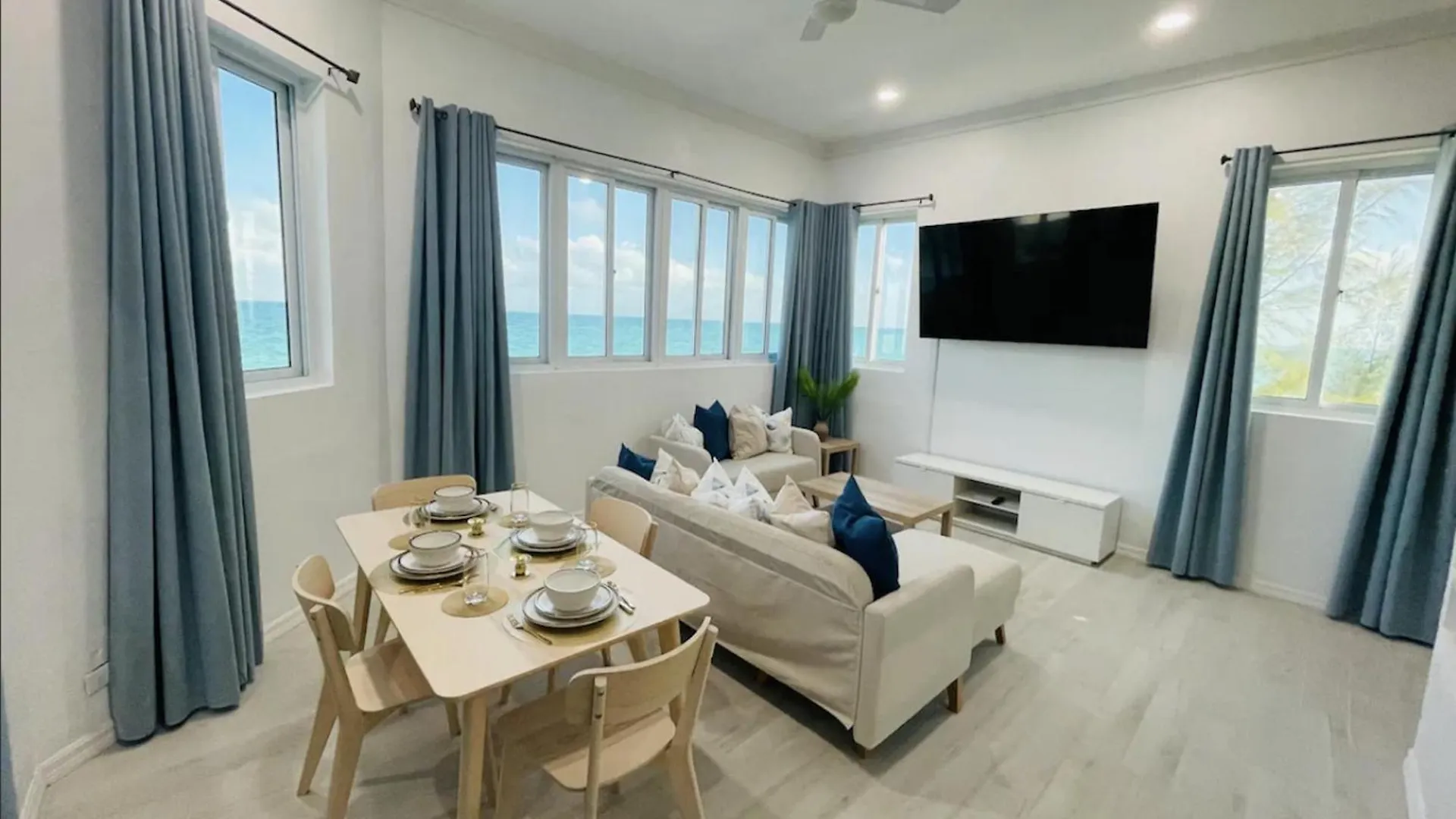 Pansiyon Ocean Breeze Studios Nassau