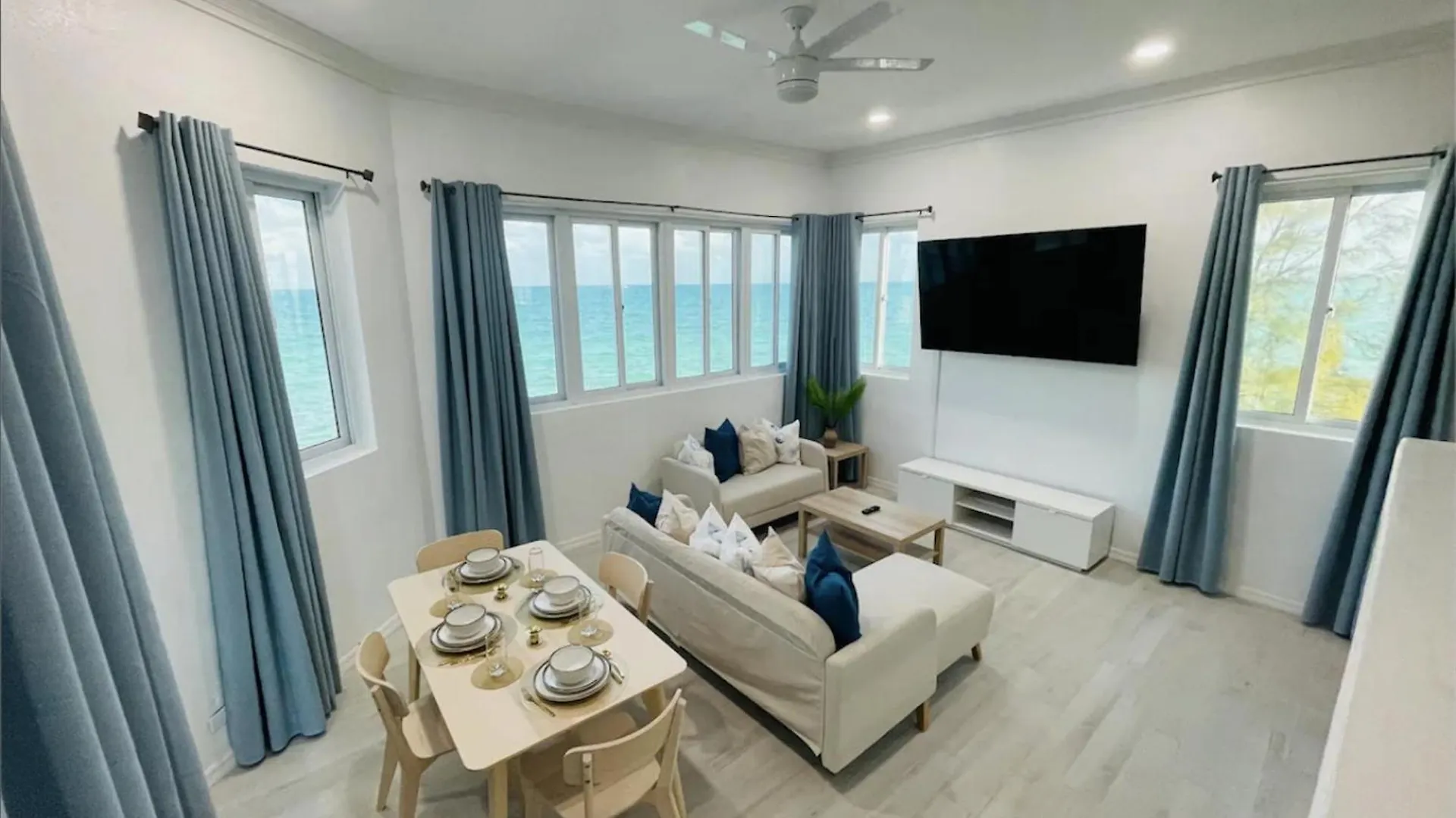 Ocean Breeze Studios Nassau